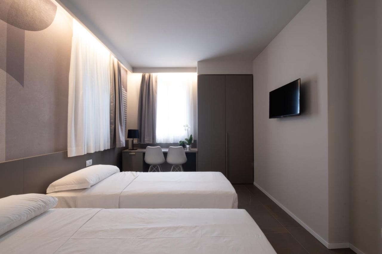 Zeta T Rooms Castellarano Екстериор снимка